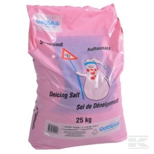 Sel de déneigement du sel 25 kg grain #classe sel gemme