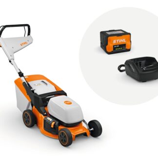 Tondeuse sur batterie AK Stihl RMA 243