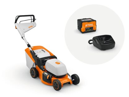 Tondeuse sur batterie AK Stihl RMA 248T