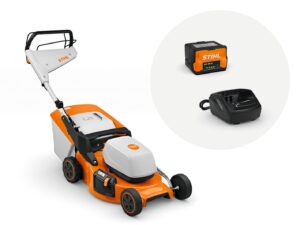 Tondeuse sur batterie AK Stihl RMA 253T