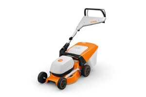 Tondeuse sur batterie AK Stihl RMA 243