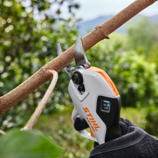 Sécateur sur batterie ASA 20 Stihl.