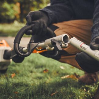 Faucheuse FSS-KM pour CombiSystème Stihl.