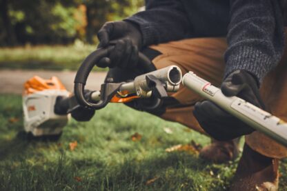 Faucheuse FSS-KM pour CombiSystème Stihl.