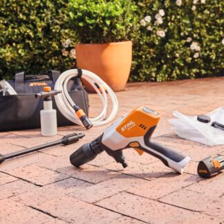 Nettoyeur Stihl RCA 20