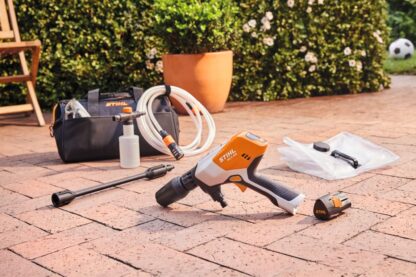 Nettoyeur Stihl RCA 20