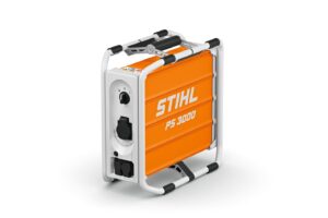 Groupe électrogène électrique portable Stihl PS 3000.