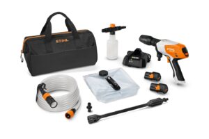 Nettoyeur Stihl RCA 20