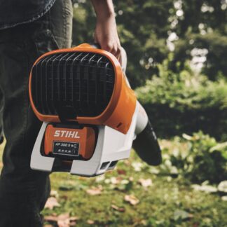 Souffleur sur batterie professionnelle Stihl BGA 250